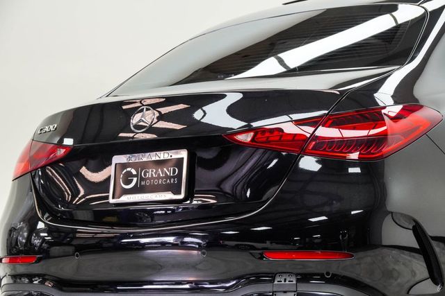 2024 Mercedes-Benz C-Class C 300 Sedan - 23022593 - 12
