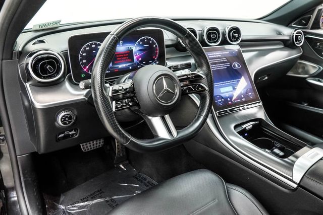 2024 Mercedes-Benz C-Class C 300 Sedan - 23022593 - 19