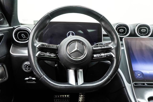2024 Mercedes-Benz C-Class C 300 Sedan - 23022593 - 22