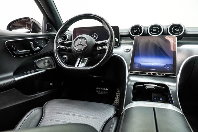 2024 Mercedes-Benz C-Class C 300 Sedan - 23022593 - 23