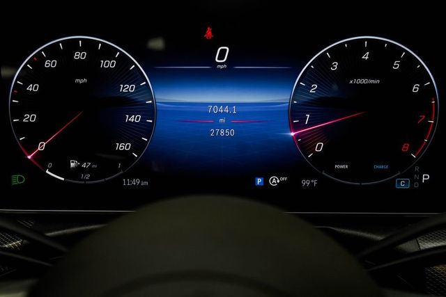 2024 Mercedes-Benz C-Class C 300 Sedan - 23022593 - 31