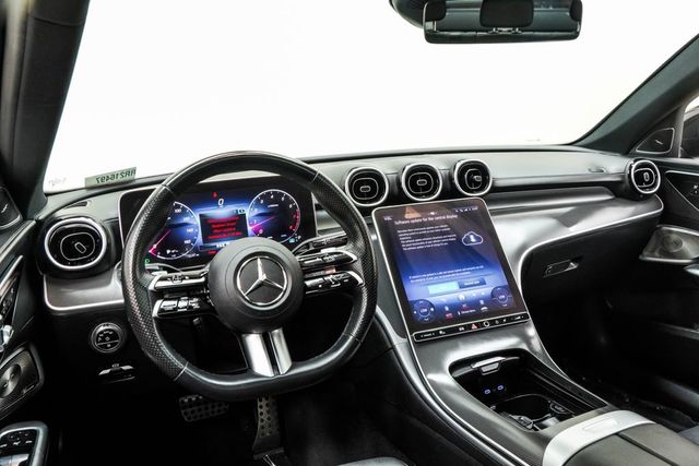 2024 Mercedes-Benz C-Class C 300 Sedan - 23022593 - 4