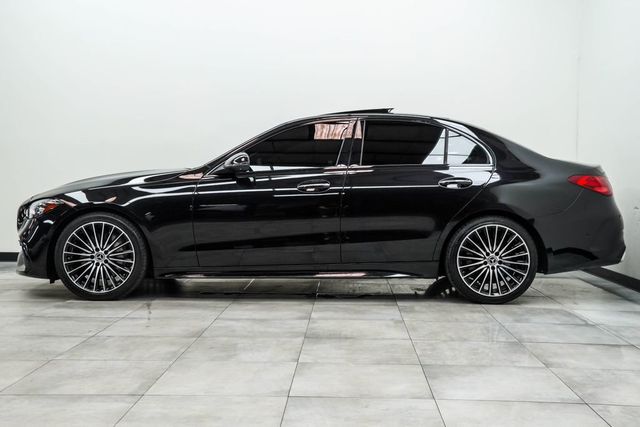 2024 Mercedes-Benz C-Class C 300 Sedan - 23022593 - 7