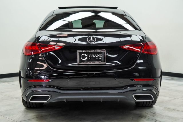 2024 Mercedes-Benz C-Class C 300 Sedan - 23022593 - 8