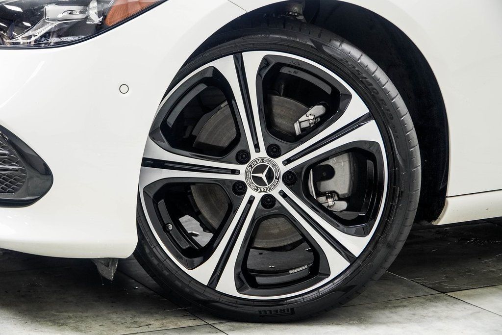 2024 Mercedes Benz C 300 Sedan photo 3