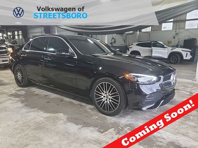 2024 Mercedes-Benz C-Class