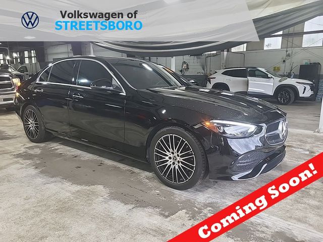 2024 Mercedes-Benz C-Class C 300 Sedan - 23000246 - 0