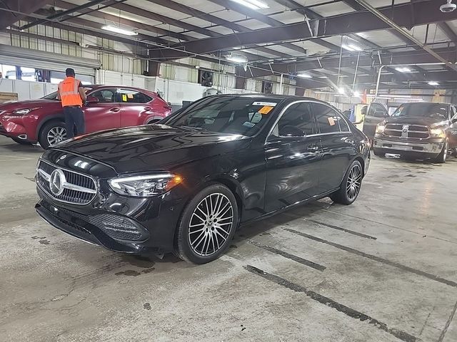 2024 Mercedes-Benz C-Class C 300 Sedan - 23000246 - 1