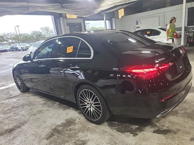 2024 Mercedes-Benz C-Class C 300 Sedan - 23000246 - 3