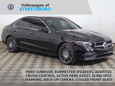 2024 Mercedes-Benz C-Class