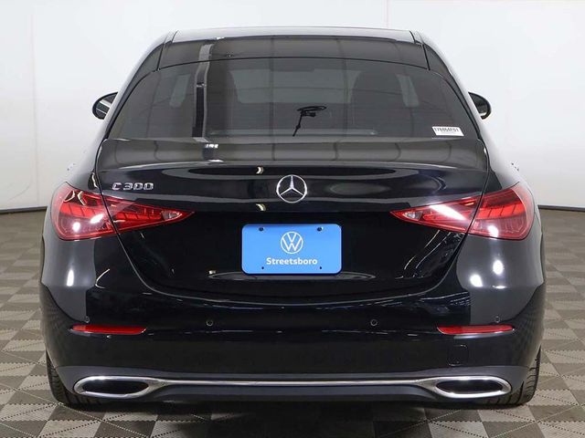 2024 Mercedes-Benz C-Class C 300 Sedan - 23019879 - 11