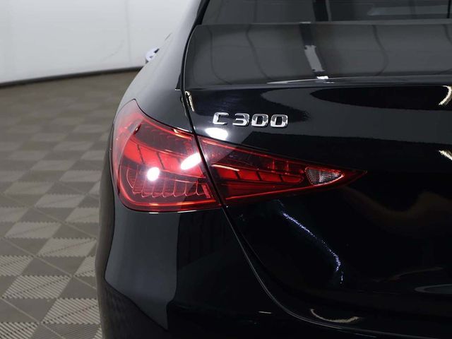 2024 Mercedes-Benz C-Class C 300 Sedan - 23019879 - 14