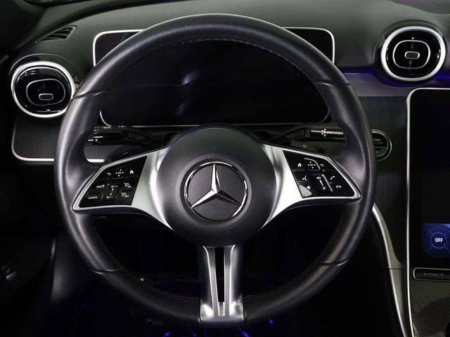 2024 Mercedes-Benz C-Class C 300 Sedan - 23019879 - 43