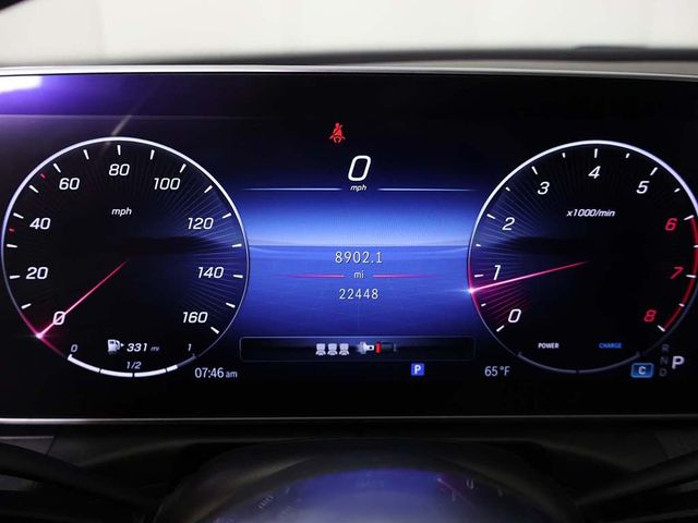 2024 Mercedes-Benz C-Class C 300 Sedan - 23019879 - 45