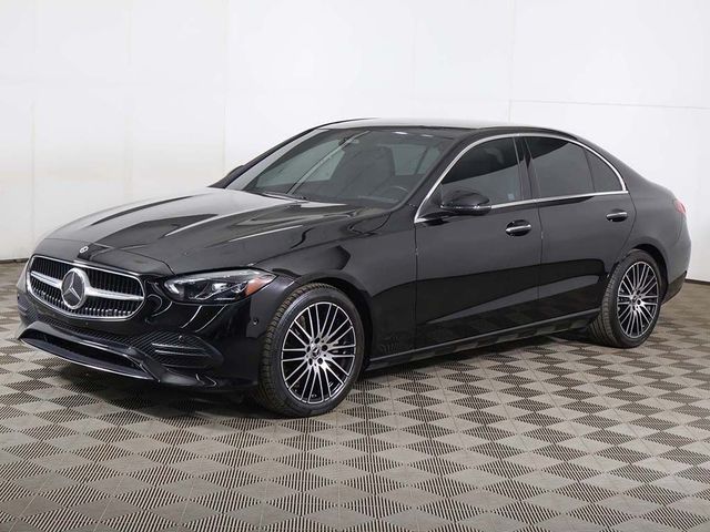 2024 Mercedes-Benz C-Class C 300 Sedan - 23019879 - 7