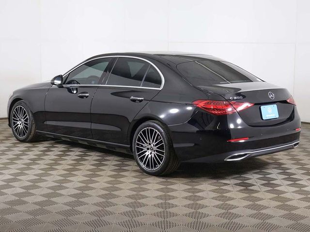 2024 Mercedes-Benz C-Class C 300 Sedan - 23019879 - 8