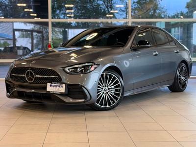 2024 Mercedes-Benz C-Class