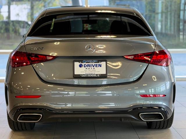 2024 Mercedes-Benz C-Class C 300 Sedan - 23082835 - 9