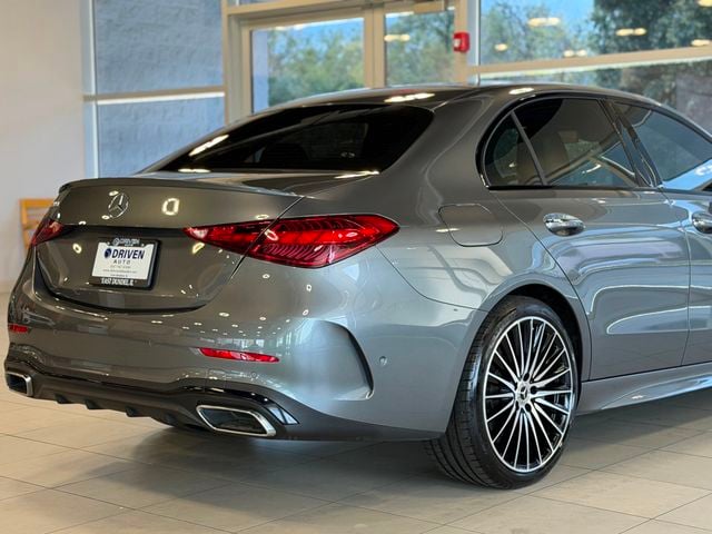 2024 Mercedes-Benz C-Class C 300 Sedan - 23082835 - 10