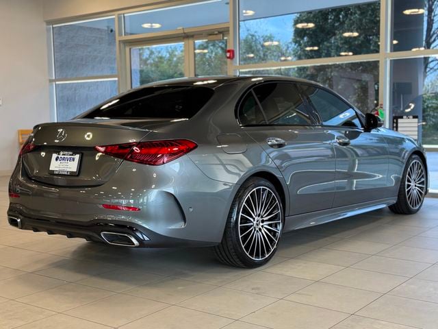 2024 Mercedes-Benz C-Class C 300 Sedan - 23082835 - 11