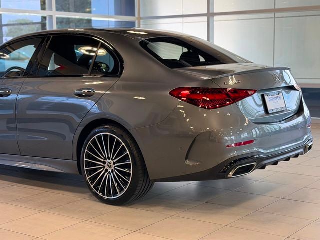 2024 Mercedes-Benz C-Class C 300 Sedan - 23082835 - 12