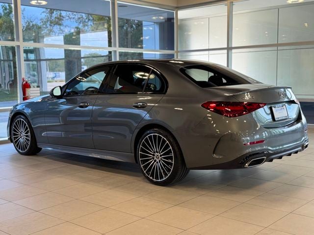 2024 Mercedes-Benz C-Class C 300 Sedan - 23082835 - 13