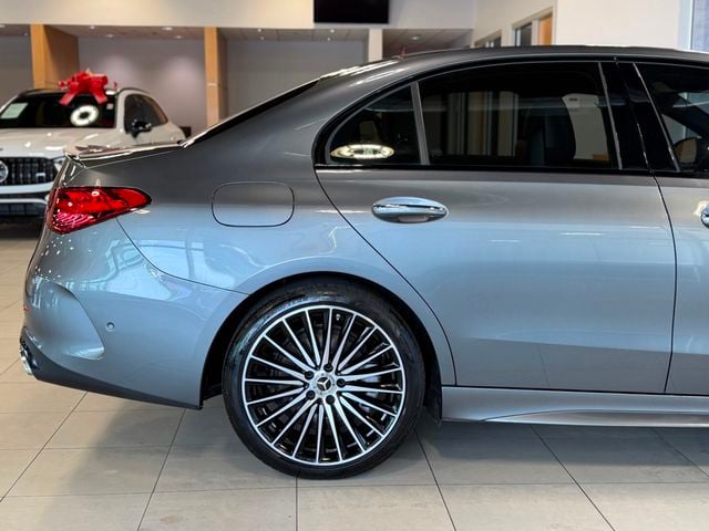 2024 Mercedes-Benz C-Class C 300 Sedan - 23082835 - 16