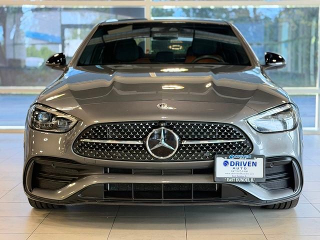 2024 Mercedes-Benz C-Class C 300 Sedan - 23082835 - 1