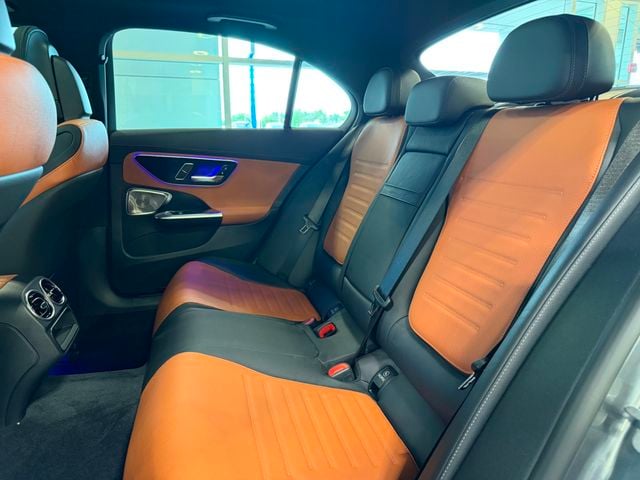 2024 Mercedes-Benz C-Class C 300 Sedan - 23082835 - 19