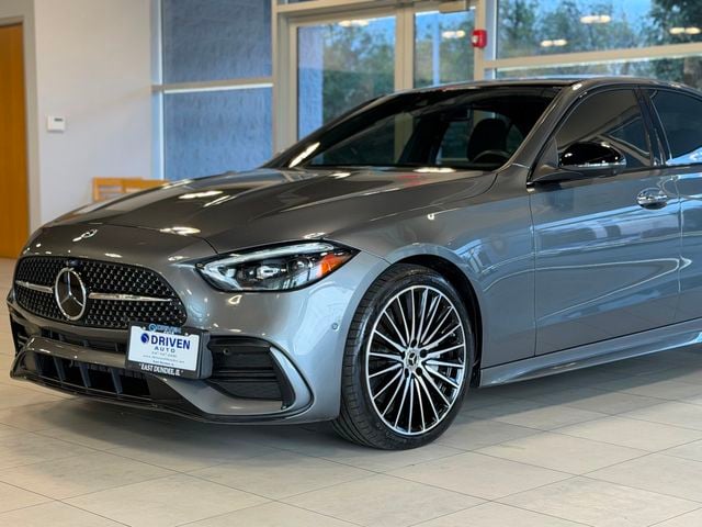 2024 Mercedes-Benz C-Class C 300 Sedan - 23082835 - 2
