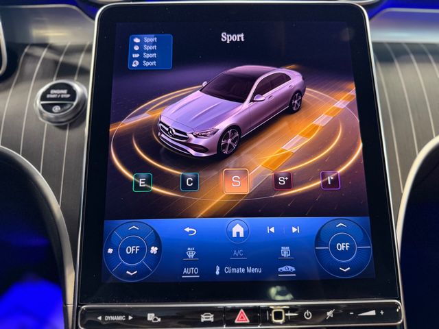 2024 Mercedes-Benz C-Class C 300 Sedan - 23082835 - 34
