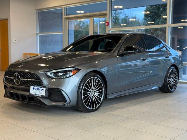 2024 Mercedes-Benz C-Class C 300 Sedan - 23082835 - 3