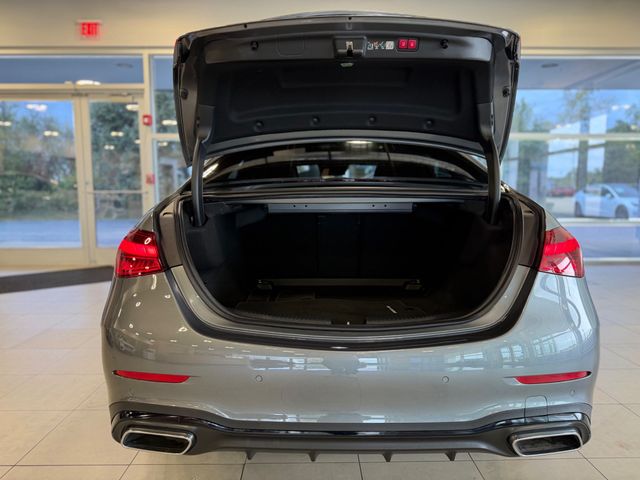 2024 Mercedes-Benz C-Class C 300 Sedan - 23082835 - 39
