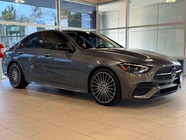 2024 Mercedes-Benz C-Class C 300 Sedan - 23082835 - 5
