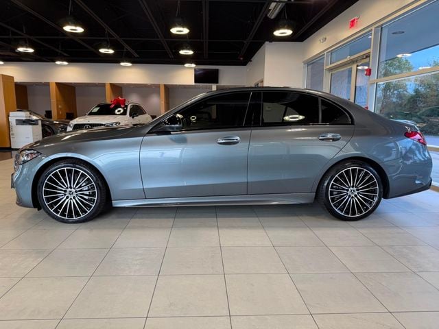 2024 Mercedes-Benz C-Class C 300 Sedan - 23082835 - 6