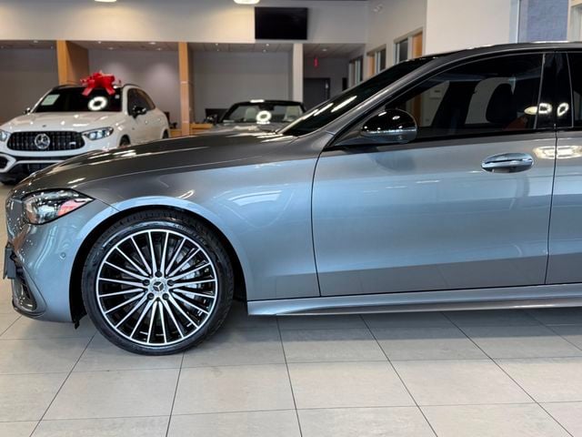 2024 Mercedes-Benz C-Class C 300 Sedan - 23082835 - 7