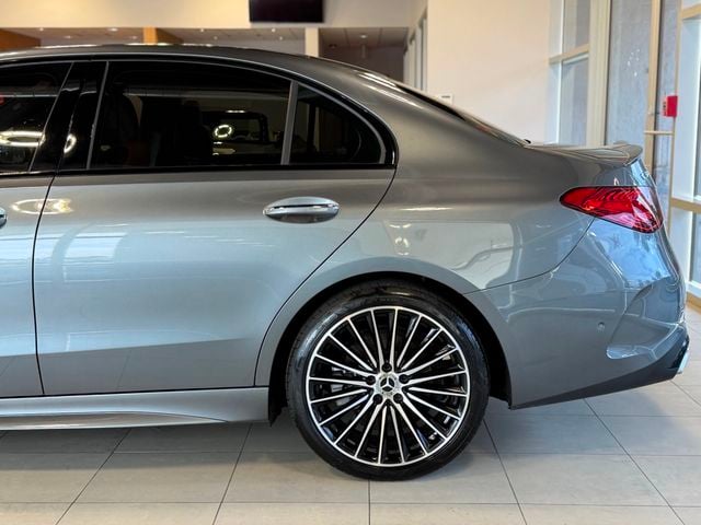 2024 Mercedes-Benz C-Class C 300 Sedan - 23082835 - 8