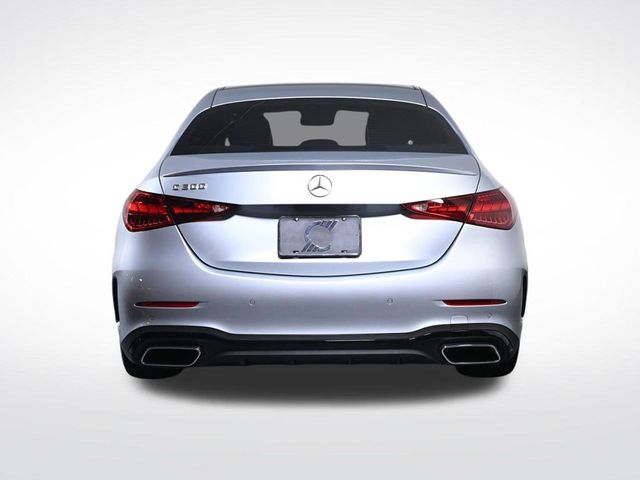 2024 Mercedes-Benz C-Class C 300 Sedan - 23055018 - 3