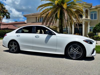 2024 Mercedes-Benz C-Class