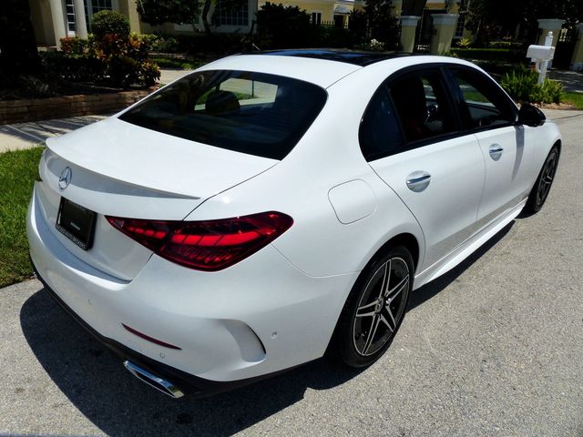2024 Mercedes-Benz C-Class C 300 Sedan - 23066724 - 15