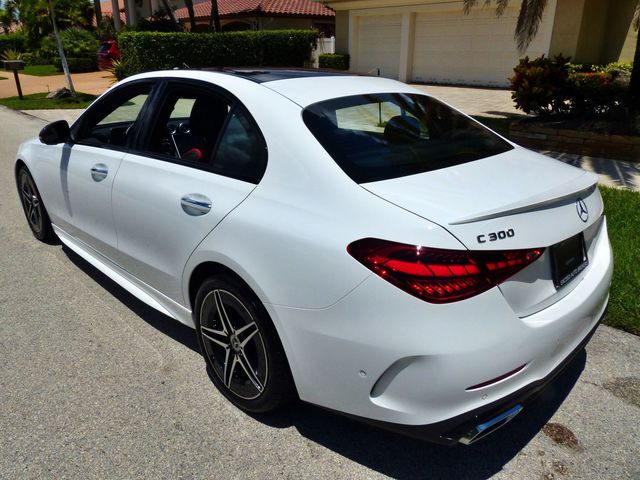 2024 Mercedes-Benz C-Class C 300 Sedan - 23066724 - 16