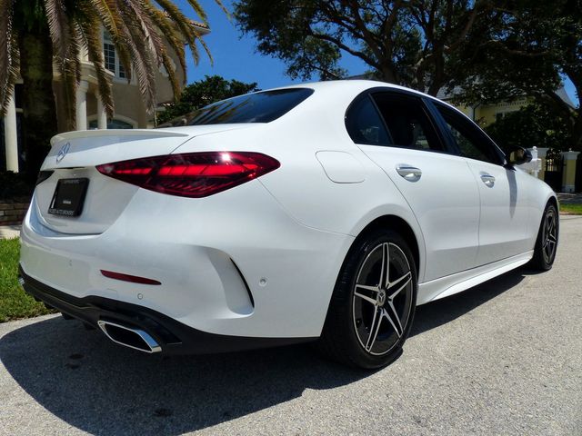 2024 Mercedes-Benz C-Class C 300 Sedan - 23066724 - 17