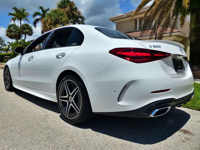 2024 Mercedes-Benz C-Class C 300 Sedan - 23066724 - 18
