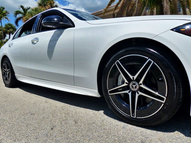2024 Mercedes-Benz C-Class C 300 Sedan - 23066724 - 24