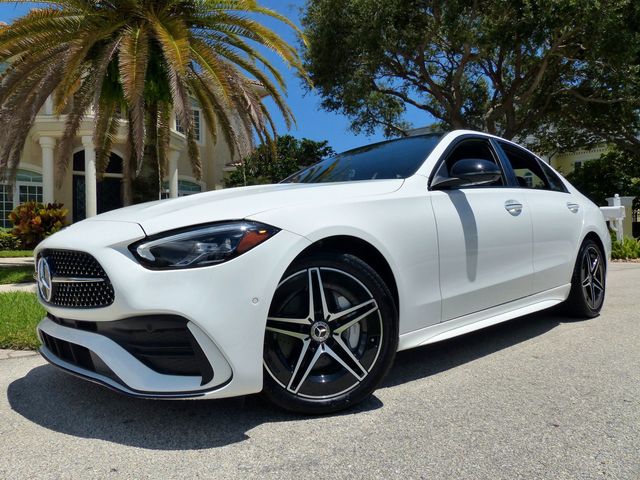 2024 Mercedes-Benz C-Class C 300 Sedan - 23066724 - 28