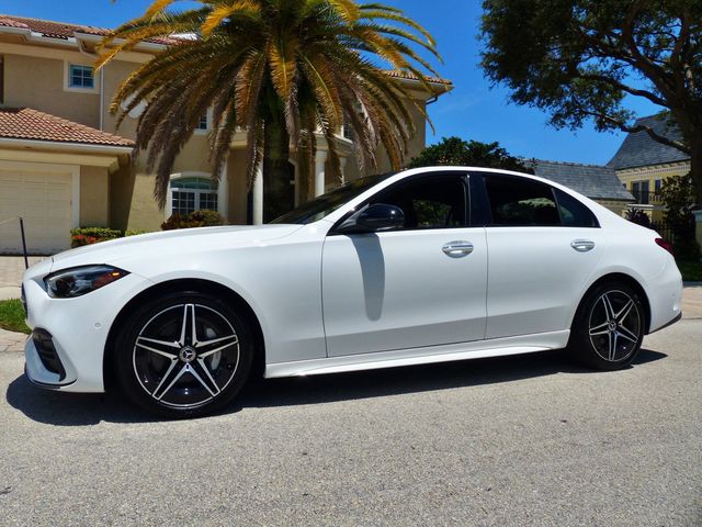 2024 Mercedes-Benz C-Class C 300 Sedan - 23066724 - 2