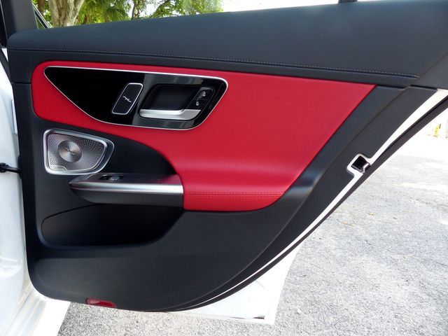 2024 Mercedes-Benz C-Class C 300 Sedan - 23066724 - 36