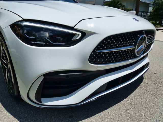 2024 Mercedes-Benz C-Class C 300 Sedan - 23066724 - 47