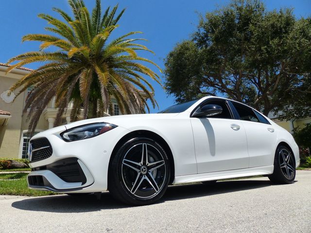 2024 Mercedes-Benz C-Class C 300 Sedan - 23066724 - 50