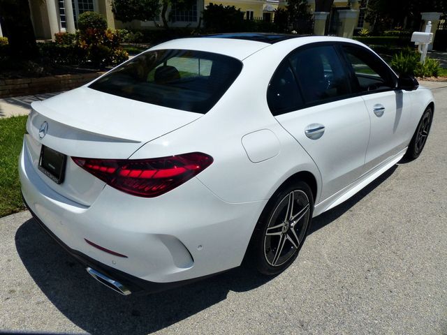 2024 Mercedes-Benz C-Class C 300 Sedan - 23066724 - 51